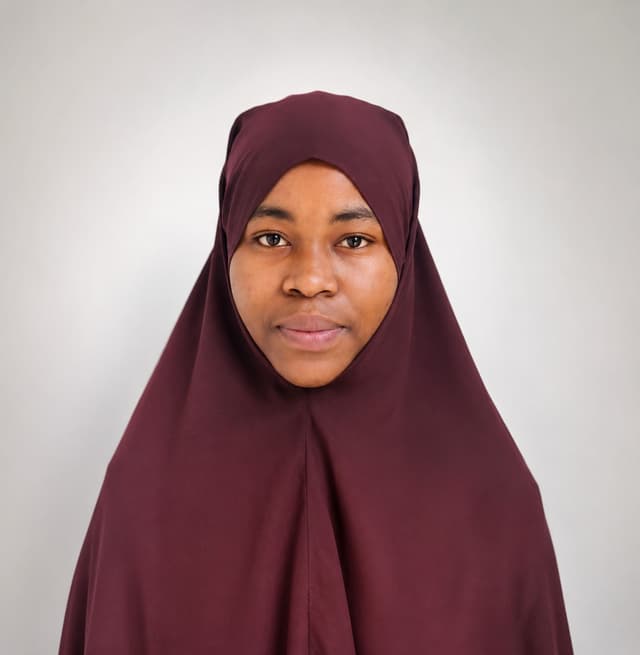 Portrait of Rukia Omary Nuru